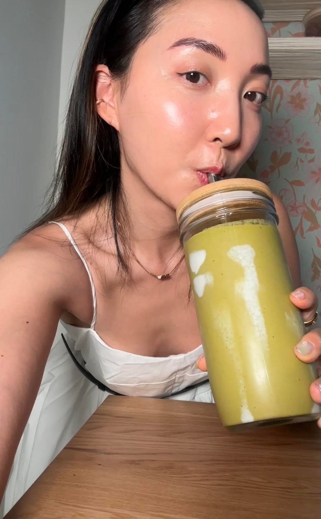 Dark Spot Fighter Vitamin E Smoothie