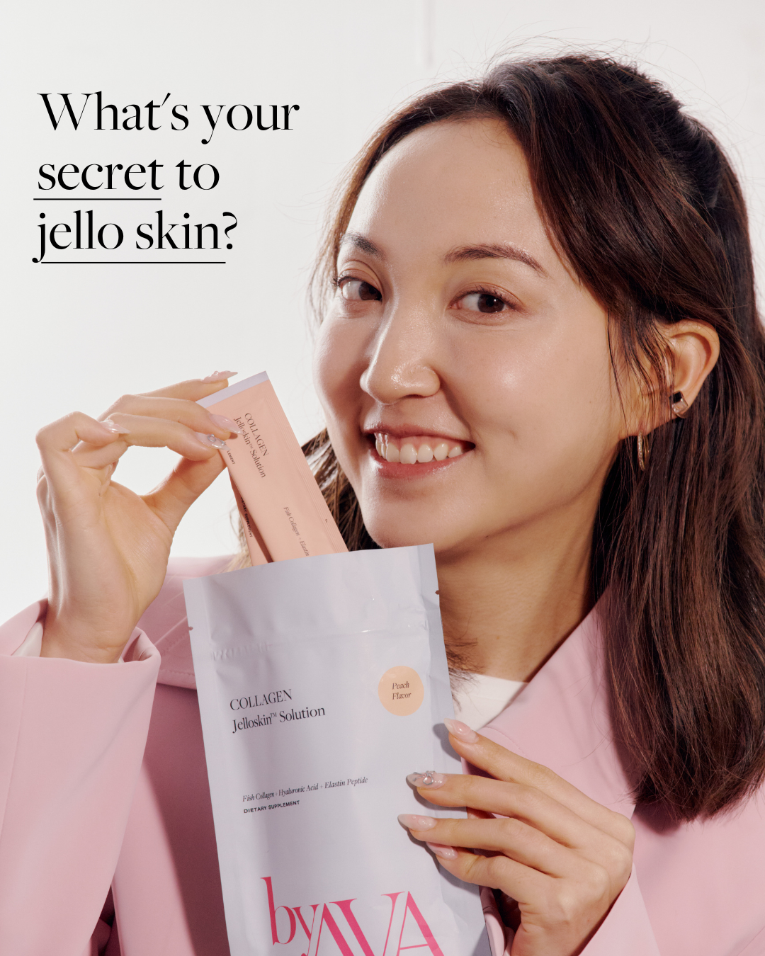 COLLAGEN JELLOSKIN SOLUTION