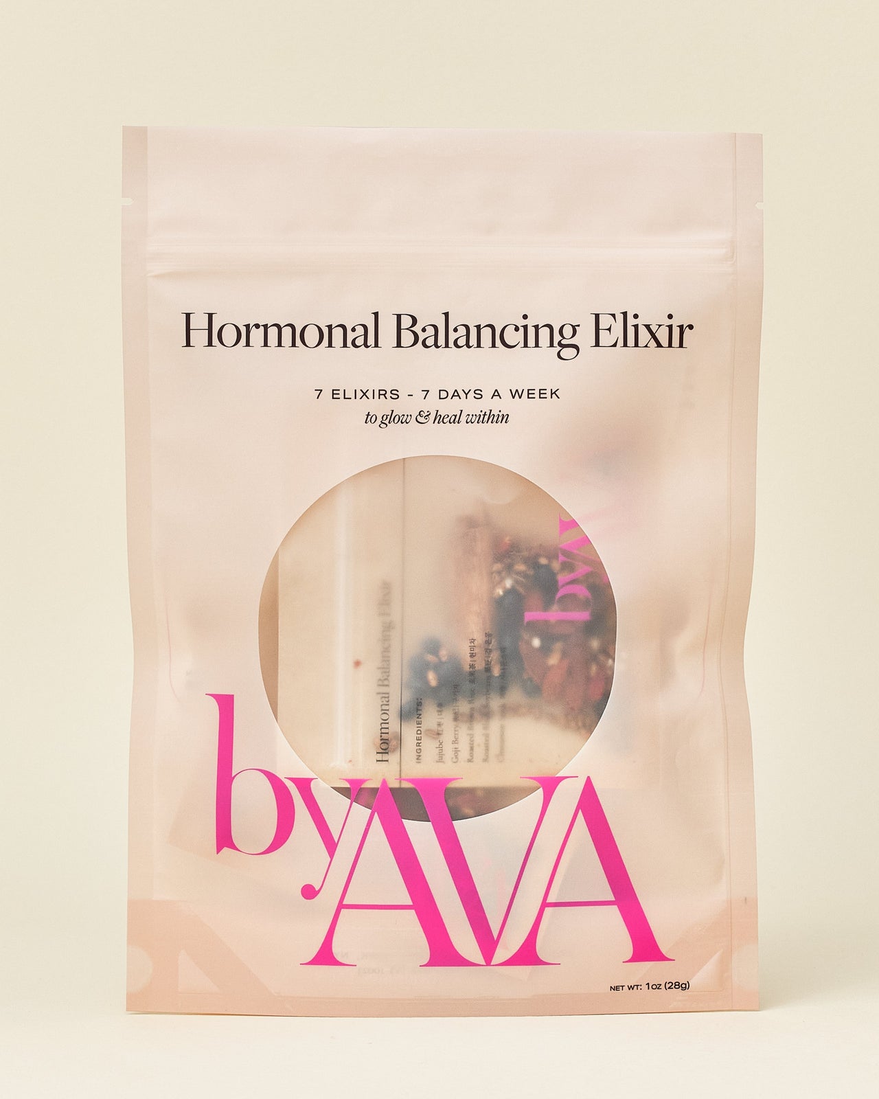 HORMONAL BALANCING ELIXIR Pouch