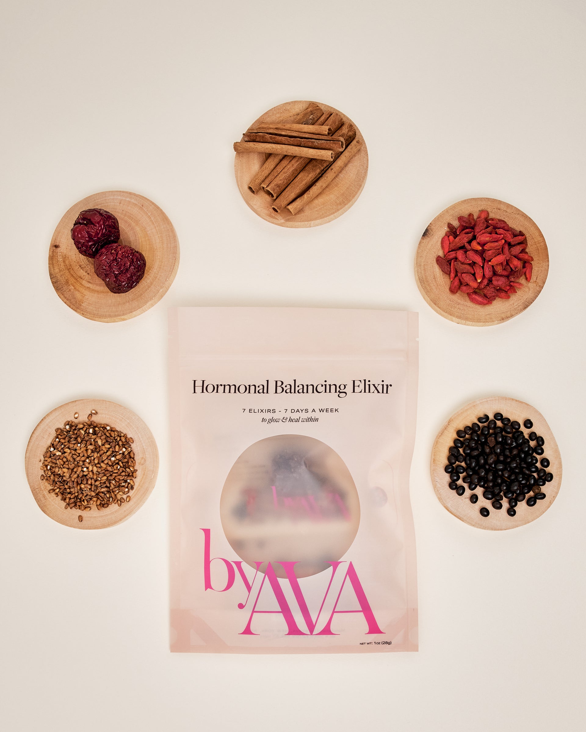 HORMONAL BALANCING ELIXIR Pouch