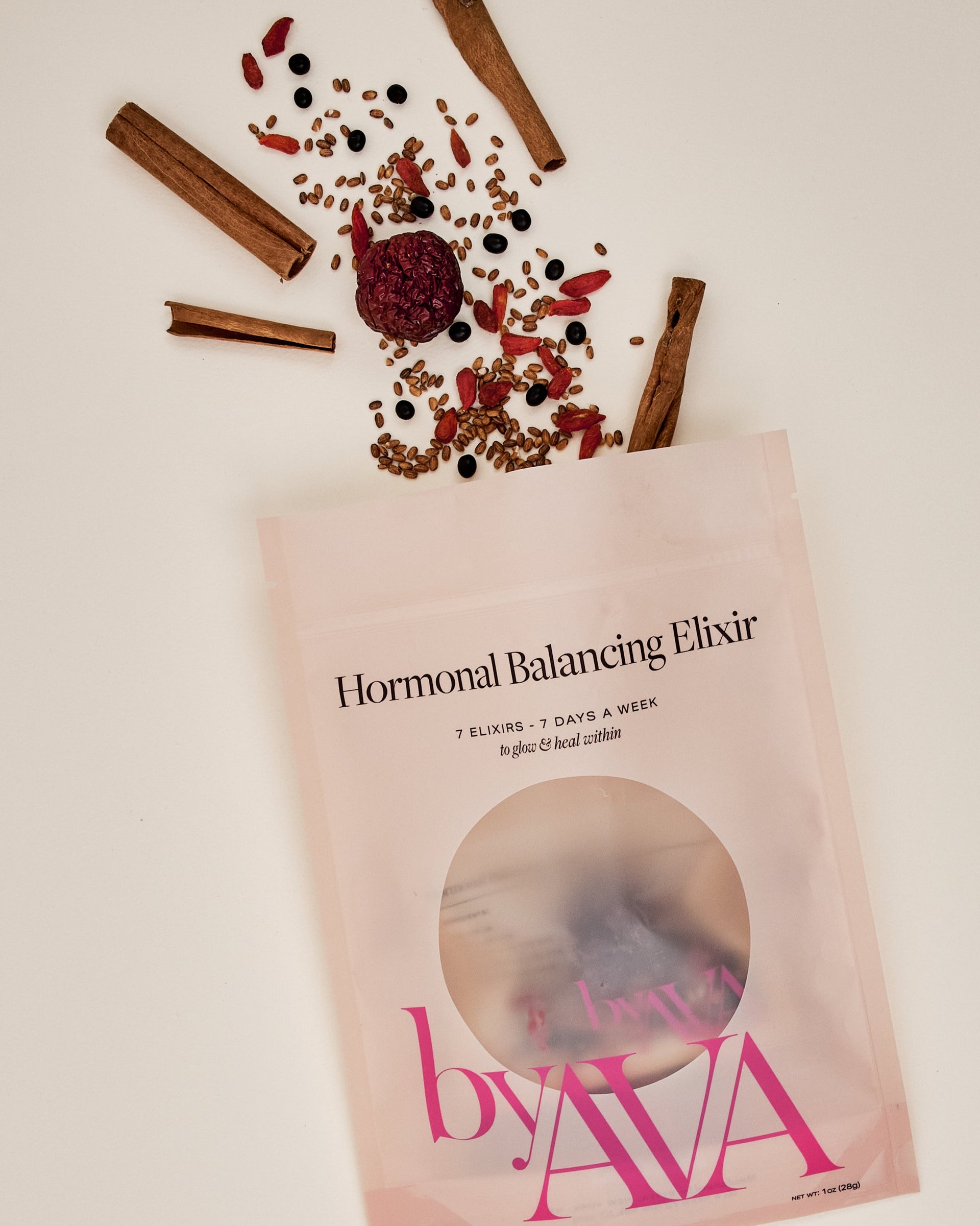 HORMONAL BALANCING ELIXIR Pouch